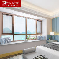 轩尼斯 柏菲平开窗