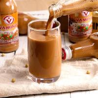 24瓶泰国进口哇米诺豆奶泰式奶茶味豆奶网红休闲下午茶特产整箱 24瓶[4个口味各6瓶]