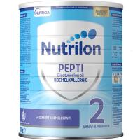 荷兰Nutrilon牛栏2段深度水解蛋白奶粉 防腹泻抗过敏2段配方奶粉