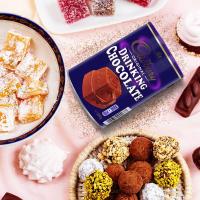 英国进口吉百利巧克力粉500g即冲可可粉饮料烘焙冷饮冬季热饮家用
