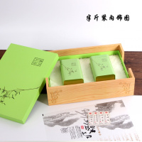 [送杯]明前龙井新茶西湖绿茶叶一级浓香型春茶嫩芽爆品热卖 龙井500克礼盒装