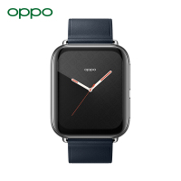 [二手95新]OPPO Watch 46mm精钢版 智能手表 eSIM通信 双曲面柔性屏 游泳级防水