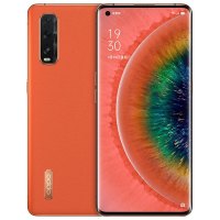 [二手95新]OPPO Find X2 5G手机 8+256G 茶橘 全网通 安卓 手机 全原靓机