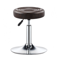 周鼎皖吧台椅现代简约酒吧椅子旋转升降靠背家用高脚凳圆凳子美容凳转椅(水波款)