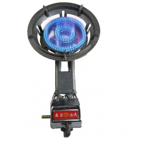 妖怪节能大家用炉单个商用铸铁煤气液化气天然气沼气台式单灶 31a液化气(直径32)