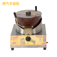 妖怪爆米花机商用摆摊家庭爆米花机爆米花机商用摆摊 用 电瓶 深卡其布色