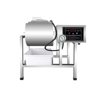 商用腌肉机电脑版腌制机真空双向腌菜机快速入味滚揉机炸鸡汉堡店 真空电脑版