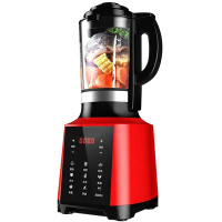 妖怪电动榨汁机家用全自动料理机果蔬豆浆机加热煮多功能一体炸水果汁 基础款可加热