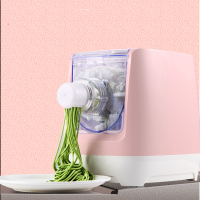 多功能智能全自动面条机家用小型和面机妖怪压面机饺子皮机 面条机(不带赠品)收藏优先发货