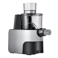 第三代面条机家用全自动小型电动智能妖怪多功能和面饺子皮压面机 银灰色