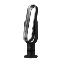 无叶风扇家用遥控电风扇空气循环妖怪落地扇塔扇儿童 700黑配英规插)港澳台外国使用