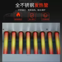 商用蒸饭车蒸馒头蒸包炉全自动家用电蒸菜机黄金蛋蒸箱 10盘 电热管加热