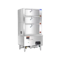 海鲜蒸柜商用蒸海鲜蒸鱼蒸菜海鲜蒸柜黄金蛋商用 电加热款120&times;80&times;185功率24