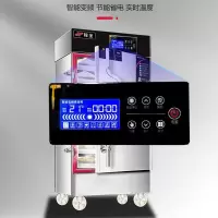 蒸饭柜商用电蒸箱蒸包炉蒸饭车全自动蒸饭机电黄金蛋蒸笼蒸馒头 电热管加热 10盘