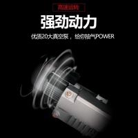 抽真空机封口机家用食品包装机商用大型大米砖黄金蛋鸡鸭鹅打包塑封机器 100真空泵