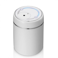 车载扩香机酒店自动喷香机香薰机香氛机加香机黄金蛋精油补充液家用小型 白色(充电款)