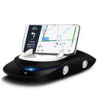 太阳能车载空气净化器汽车用负离子氧吧车内黄金蛋除臭除异味香薰 黑色款