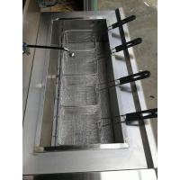 商用电热煮面炉卤肉煮汤锅煮馄饨炉麻辣烫黄金蛋冒菜炉烫菜机水饺炉 4方框(备注电或者气)