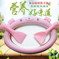 儿童炒冰机家用迷你小型全自动冰淇淋炒酸奶机黄金蛋免插电炒冰盘