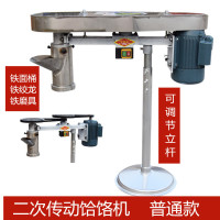 饸饹机电动商用饸烙机全自动饸络机子河捞机 黄金蛋饸烙面机 商用压面机 100郏县饸饹机普通款小时产量100公斤