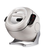 炒菜机家用全自动多功能烹饪炒菜锅智能黄金蛋商用炒菜机器人 CM800