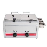 关东煮机器商用煤气小吃机摆摊麻辣烫串串香设备锅格子锅