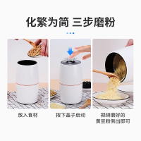 磨粉机五谷杂粮打粉机家用小型黄金蛋中药材粉碎超细研磨机器电动干磨机