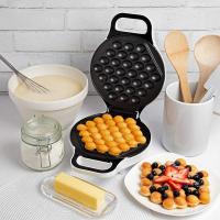 鸡蛋仔机家用 电蛋仔炉黄金蛋小蛋糕机迷你家用鸡蛋饼机 可翻转