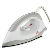 家用干烫老式电熨斗女手工黄金蛋电烫斗不加水拼豆豆熨斗烫钻烫画小烫斗 灰色不锈钢板