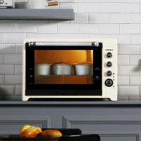 电烤箱家用烘焙多功能黄金蛋全自动蛋糕商用智能大容量85升