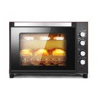商用烤箱100L超大容量私房烘焙黄金蛋大型热风炉电烤箱家用面包披萨月饼