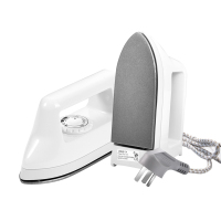 宿舍熨斗学生寝室电熨斗家用蒸汽熨斗挂烫机闪黄金蛋小型迷你小功率熨烫机 小白学生电熨斗(400W)