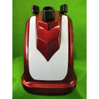 挂烫双杆蒸汽熨烫机防干烧铜芯家用熨斗服装黄金蛋商用熨衣服机 K7-T酒红色(铜管子加接口)