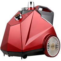 MX7双核聚能炉大功率蒸汽挂烫机商用服装店专用烫衣服熨烫机 红珍珠