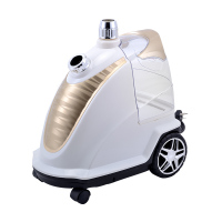 商用大功率蒸汽烫服装店专用 家用挂烫机熨斗衣服黄金蛋 熨烫机窗帘 乳白色