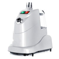 大功率立式蒸汽挂烫机商用服装店电熨斗多功能黄金蛋熨烫窗帘墙布机 太白银