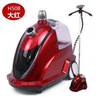 蒸汽挂烫机H508大功率商用服装店铺家用黄金蛋烫衣服小型电熨斗 大红捷立H508大红色