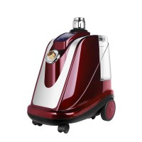 蒸汽挂烫机X1全铜接口2300瓦大功率服装店黄金蛋商用立式电熨斗 2300W烤漆紫全铜接口3.5L水箱