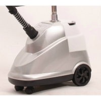 挂烫机家用蒸汽熨斗服装店专用E8T588黄金蛋铜芯小型域桥挂烫机 银色(铜芯)+赠+排水小工具