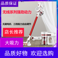 无线吸尘器家用手持式强大吸力功率小型推杆无绳黄金蛋吸米粒狗毛