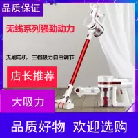 无线吸尘器家用手持式强大吸力功率小型推杆无绳黄金蛋吸米粒狗毛