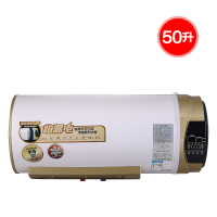 380AC-60磁能电热水器黄金蛋460升50/80l卫生间即热速热家用储水式 土豪金50升