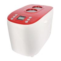 面包机全自动和面机双刀大容量黄金蛋酸奶果酱机 红色