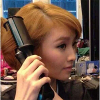 烫发梨花电卷棒自动干湿直发板卷发器直卷两用黄金蛋内扣卷发神器