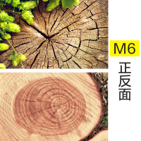 M6裂纹树桩(54*85cm)|木板纹拍照背景纸ins风木纹美食拍摄影背景布复古大理石拍摄道具Y5