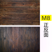 M8做旧木板(54*85cm)|木板纹拍照背景纸ins风木纹美食拍摄影背景布复古大理石拍摄道具Y5