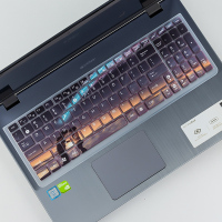 （彩绘款）你的名字|15.6寸笔记本电脑顽石5代fl8000uq键盘w519l保护贴膜a556u飞行堡垒fl5900u防