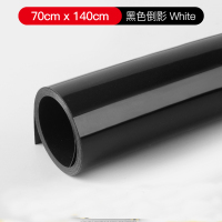 70*140CM倒影黑|磨砂pvc背景板布摄影拍照纸道具纯色照相照网红拍摄ins摆拍墙摆件白色黑色灰色棚饰品架支