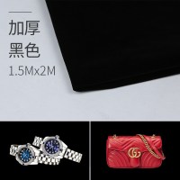 150*200黑色吸光布|150*200磨砂pvc背景板摄影布拍照纸主播灯棚道具照相拍摄网