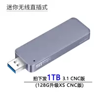 [1TB]CNC版|赛帝 固态移动硬盘ssd迷你固态u盘1t笔记本高速外接pssd移动盘1tbG4